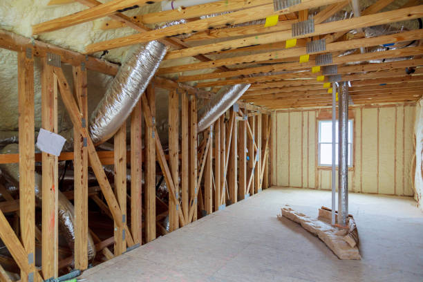 Best Residential Insulation in Matteson, IL